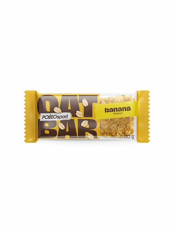 Haferriegel Banane – 80g Polleo Sport