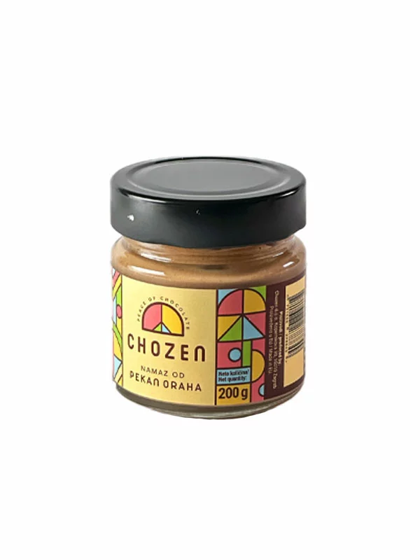 Pekannuss-Aufstrich – 200g Chozen