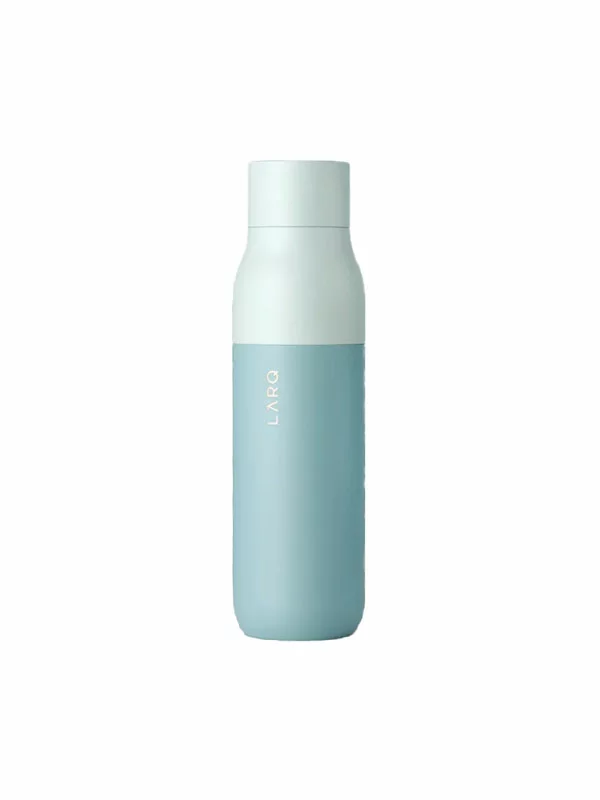 Selbstreinigende Flasche PureVis Movement Seaside Mint – 740ml LARQ
