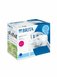 On Tap Wasserfiltersystem für den Wasserhahn – Brita