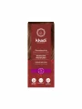 Khadi Pflanzliche Haarfarbe Mahagoni in der 100g Packung