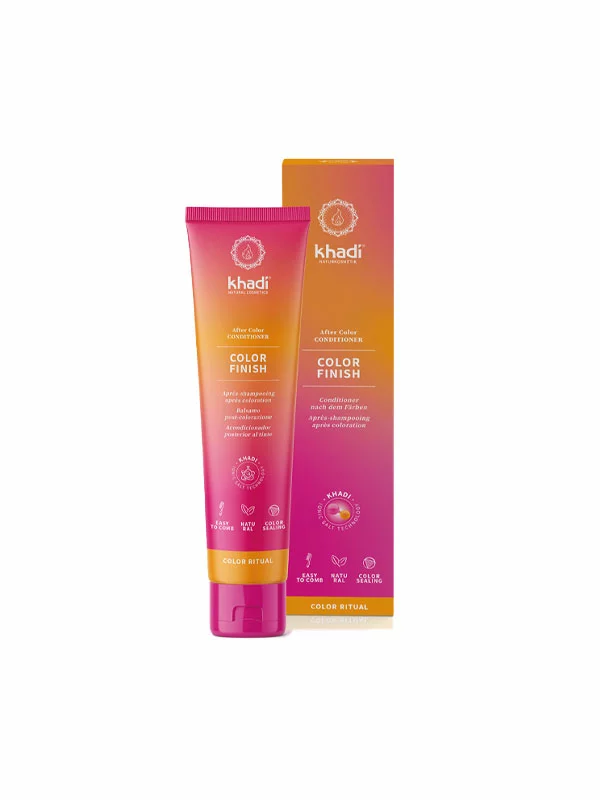 Haarspülung für gefärbtes Haar After Color – 150ml Khadi