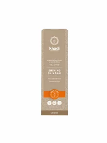 Ayurvedisches Haarshampoo Shikakai Shine – 200ml Khadi