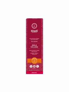 Ayurvedisches Haarshampoo Amla Volume – 200ml Khadi