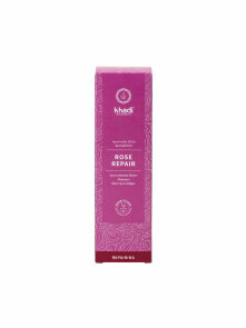 Ayurvedisches Haarshampoo Rose Repair – 200ml Khadi