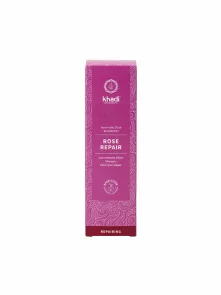 Ayurvedisches Haarshampoo Rose Repair – 200ml Khadi