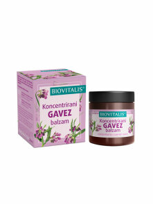 Biovitalis Beinwellbalsam konzentriert in einer 50ml Packung