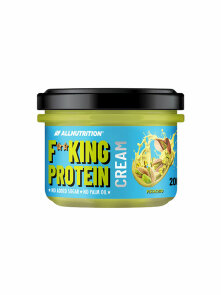 All Nutrition Proteinaufstrich aus Pistazien im 200g Glas