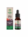 Ekolife Natura Liposomales Eisen in einer 30ml Glasflasche mit Tropfer