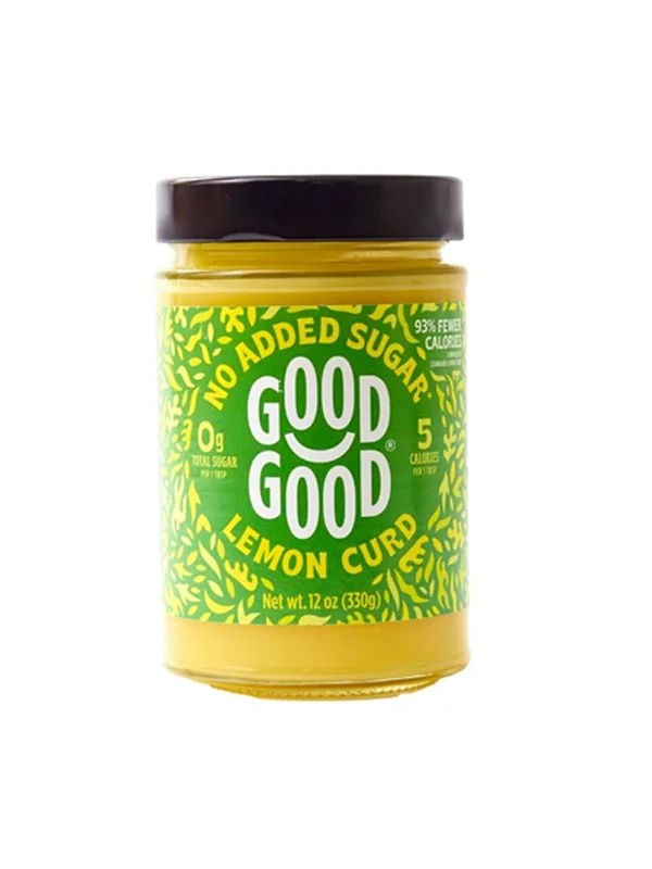 Good Good – Aufstrich ZITRONE im 330g Glas
