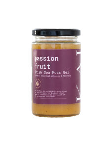 KAI Irisches Moos Passionsfrucht – Bio im 270ml Glas