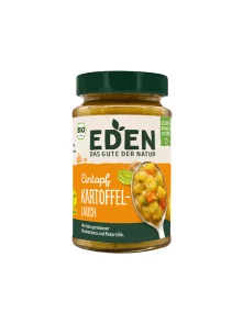 Eden Eintopf mit Kartoffeln und Lauch – Bio im 400g Glas
