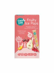 Terrasana Wassereis – Bio in einer 400ml Packung