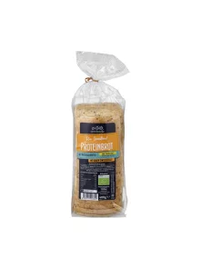 Sottolestelle Protein Toastbrot – Bio in einer 400g Packung