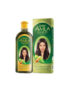 Amla Haaröl Gold – 300ml Dabur
