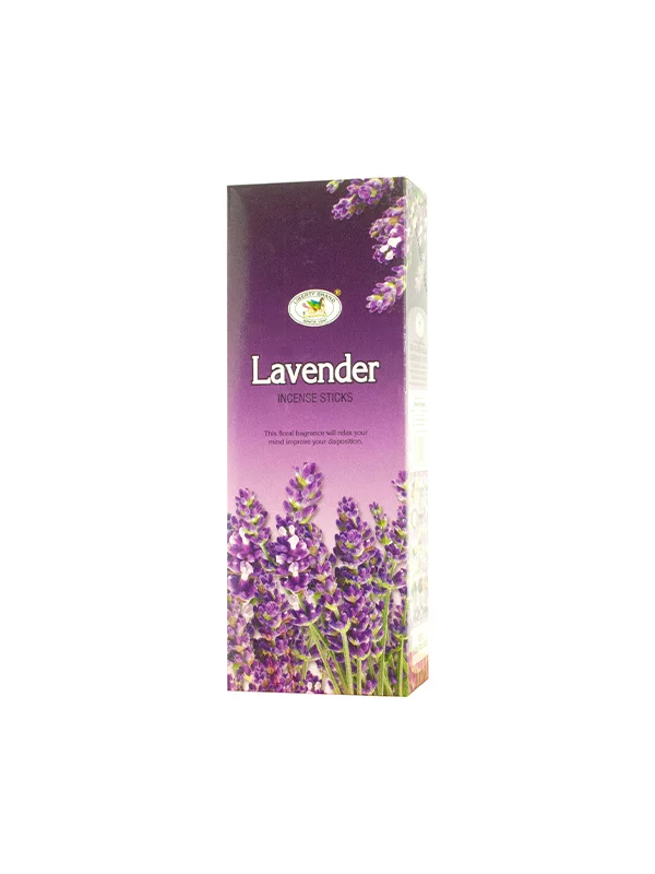 Räucherstäbchen Lavendel – 20 Stück Liberty