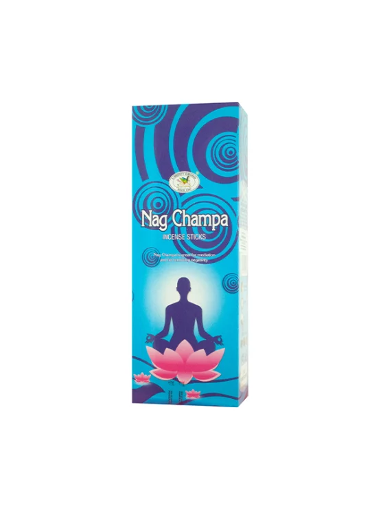 Räucherstäbchen Nag Champa – 20 Stück Liberty