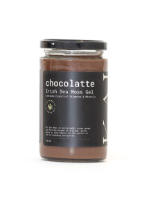 Irisches Moos Vegane Schokolade (zuckerfrei) – 330g KAI