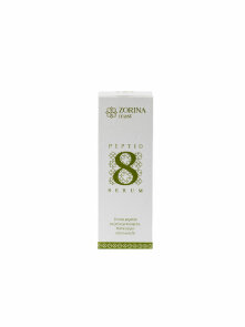 Zorina mast 8 Peptide Gesichtsserum in einer 30ml Packung
