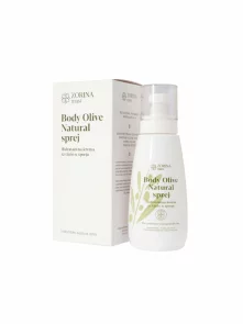 Zorina mast Feuchtigkeitsspendendes Bodyspray in einer 300ml Packung