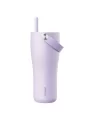 Equa Edelstahl Thermobecher Lavendel mit einem 600ml Fassungsvermögen