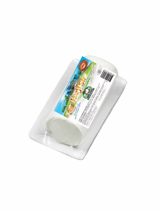 Weicher Ziegenkäse in Rolle – 100g Capra Domestica