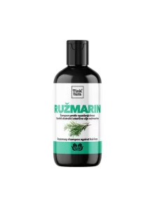 Tinktura Haarshampoo Rosmarin in einer 200ml Packung