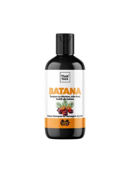 Tinktura Haarshampoo Batana in einer 200ml Packung