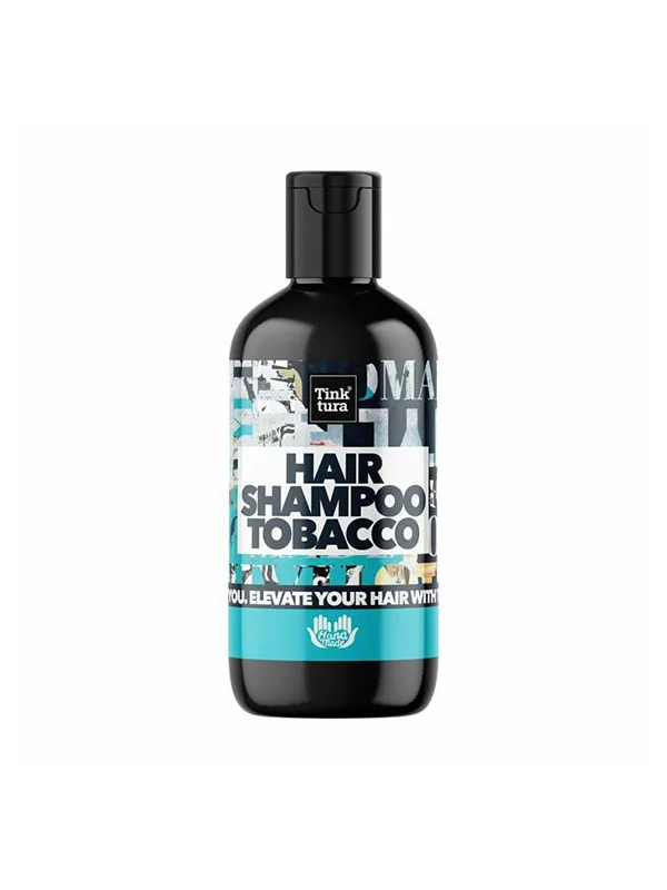 Tinktura Haarshampoo für Männer Tobacco in einer 200ml Packung