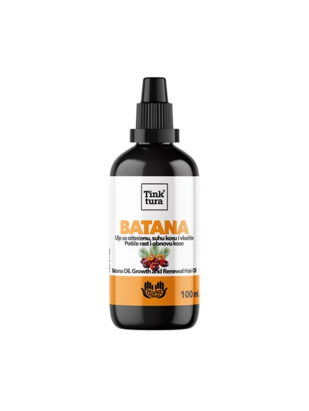 Tinktura Haaröl mit Batana in einer 100ml Packung