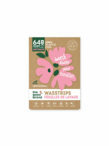 Öko-Waschblätter Spring Breeze – 64 Stück the good brand
