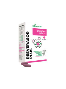 Resverasor plus 950mg – 28 Stück Soria Natural