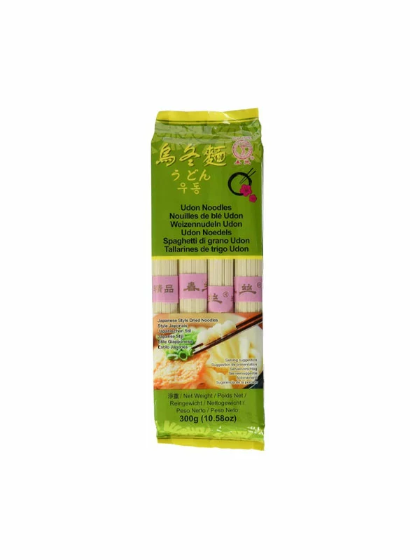 Udon Weizennudeln – 300g Chunsi