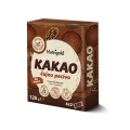 Nutrigold Teegebäck aus Weizen mit Kakao Zuckerfrei in einer 125g Packung