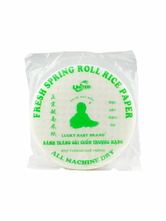 Reispapier 22 cm – 400g Lucky Baby