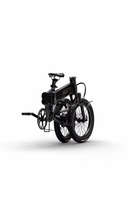 Mate Fusion 9 Speed – Subdued Black