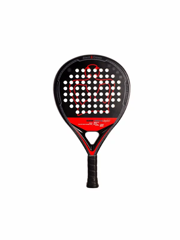 Black Crown Padelschläger WIN Ultralight 2025