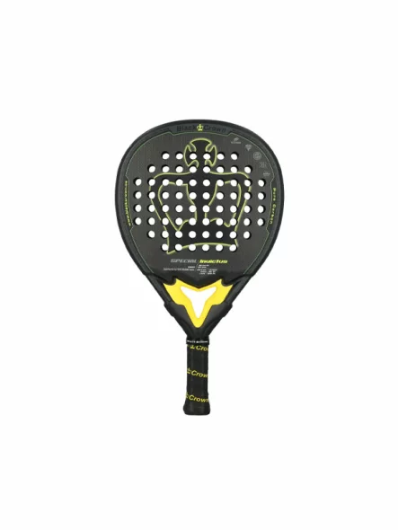 Black Crown Padelschläger Special Invictus 2025