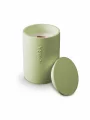 Khora Duftkerze aus 100% Sojawachs Matcha Latte