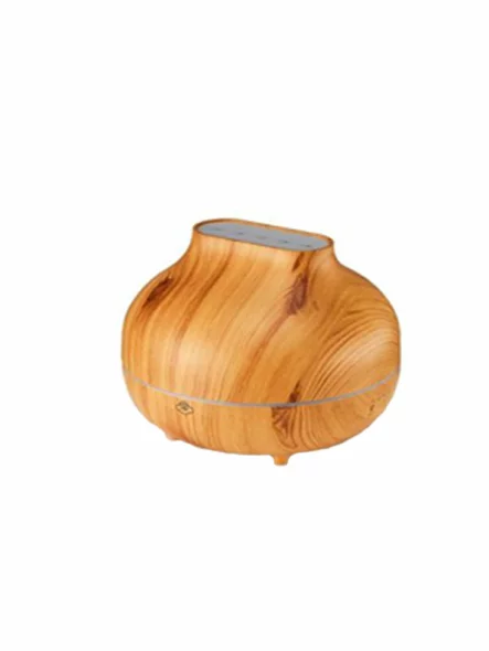 Luftbefeuchter & Aroma-Diffusor MIST, hellbraun – 400ml Serene House