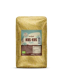 Weißer Couscous – Bio 1000g Nutrigold