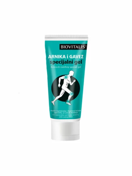 Biovitalis Spezialgel Arnika & Beinwell – 40ml
