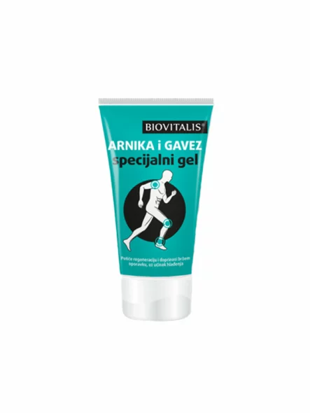 Biovitalis Spezialgel Arnika & Beinwell – 40ml