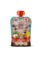 Quetschie mit Birne, Apfel, Heidelbeere & Hafer – Biologisch 100g Nutrigold Baby