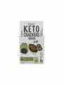 Joice Foods Knusprige KETO Cracker Olive – Bio in einer 60g Packung