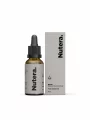 Nutera Reishi Extrakt in einer 30ml Glasflasche mit Tropfer