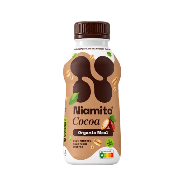 Trinkmahlzeit Cocoa – Bio 470ml Niamito