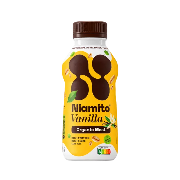 Trinkmahlzeit Vanille – Bio 470ml Niamito