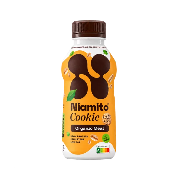 Trinkmahlzeit Cookie – Bio 470ml Niamito