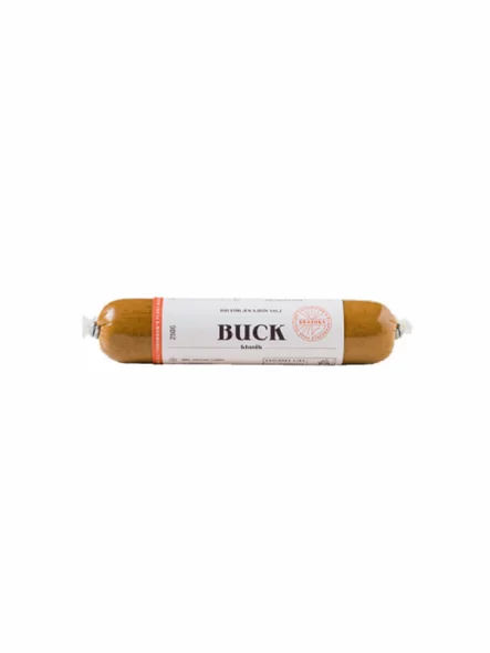 Grashka Vegane Salami BUCK Klassik – Bio 200g